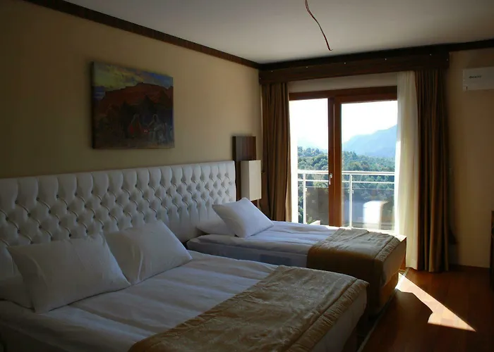 Hedef Dag Termal & Bozkoy (Germencik)