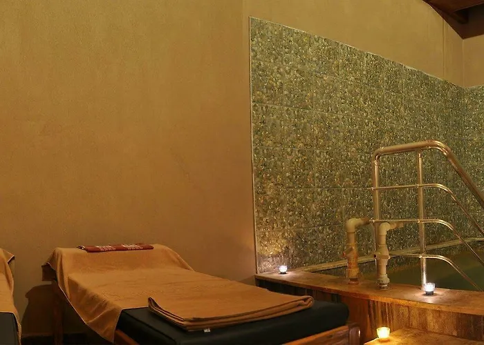 호텔 Hedef Dag Termal &