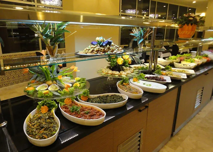 Hedef Dag Termal & *