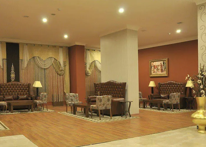 호텔 Hedef Dag Termal &